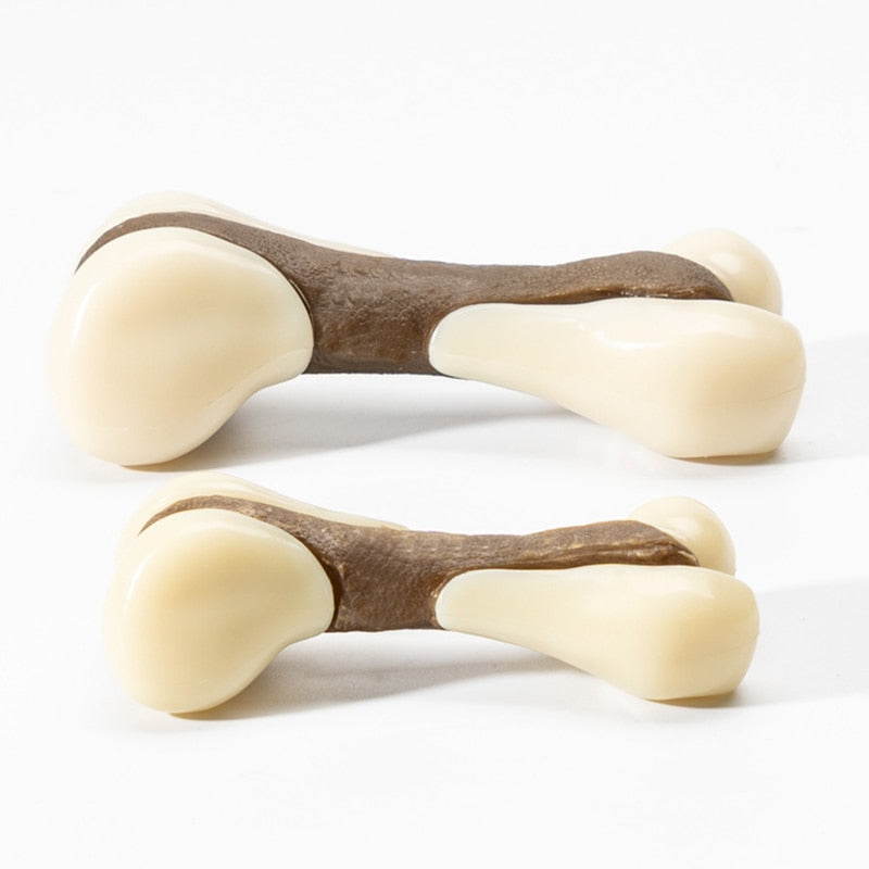 Durable Dog Bone Dental Care Pet Toy