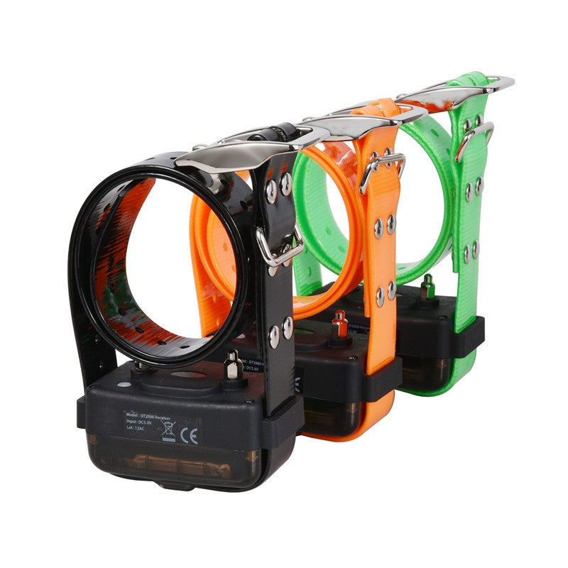 2000m Premium Dog Training Collar