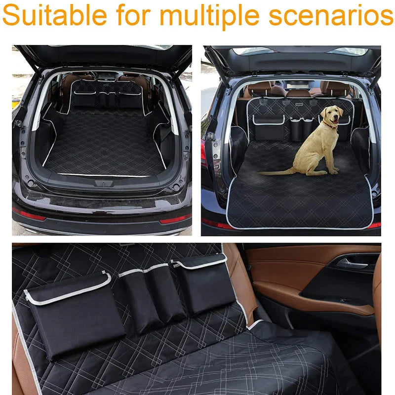 Pet Cargo Cover Liner For SUV Car