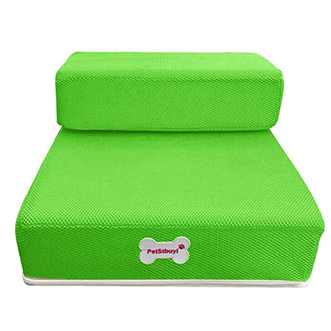 Breathable Mesh Dog Sofa Ramp