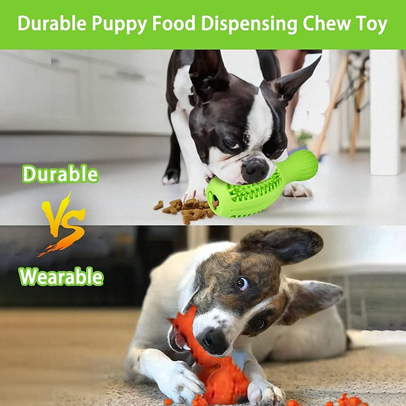 Milk Flavor Squeaky Dog Chewy Toys