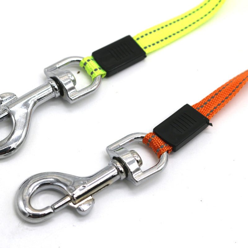 360 Degree Double Head Dog Leash