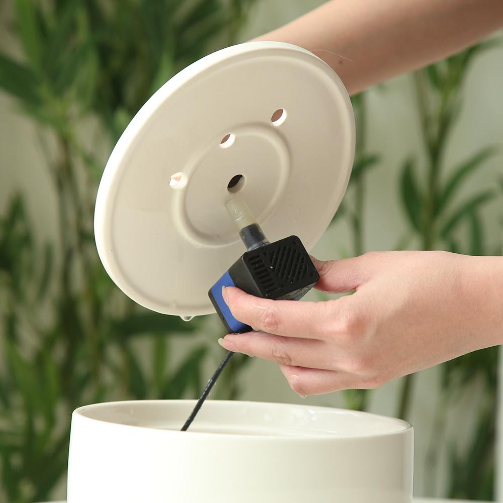 Ceramic Automatic Pet Water Fountain