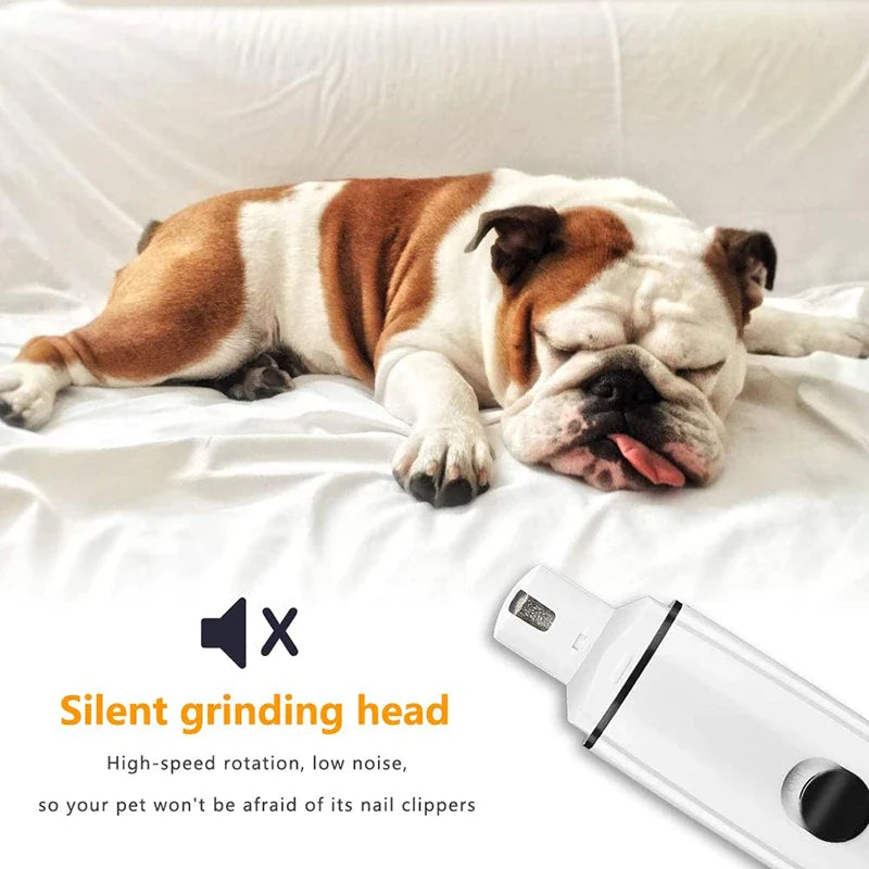 USB Professional Dog Nail Grinders