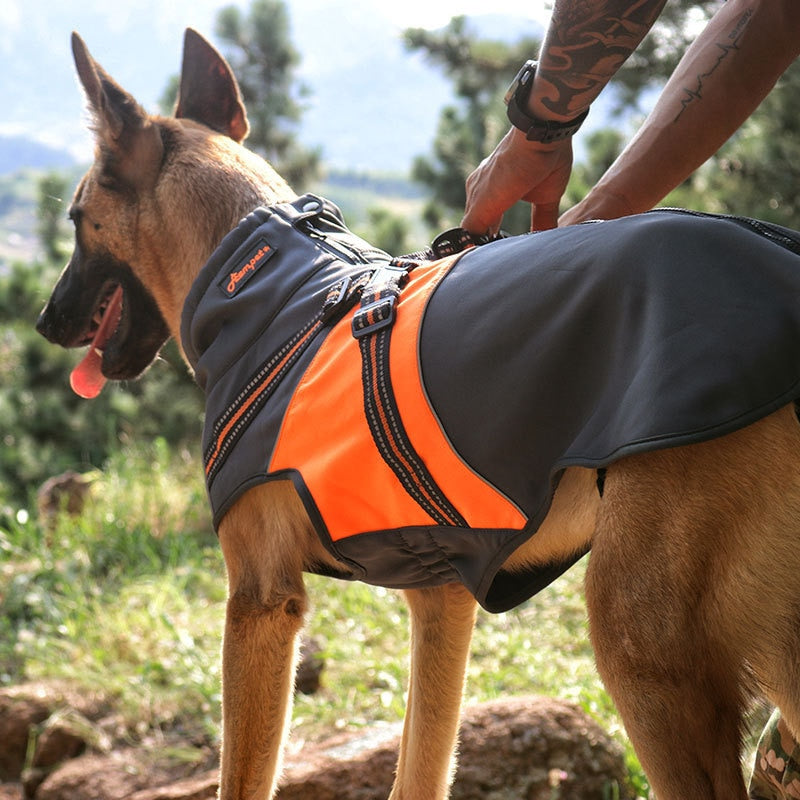 High Quality Reflective Unique Dog Jacket