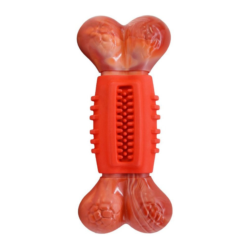 Indestructible Dog Bone Chewy Toys