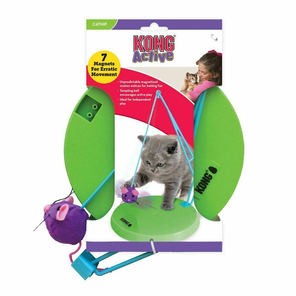 Sway N' Play Active Cat Toy