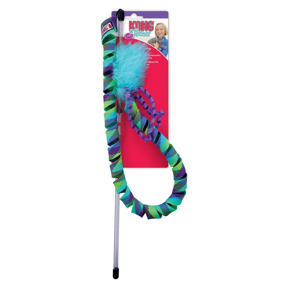 Teaser Curlz Cat Toy