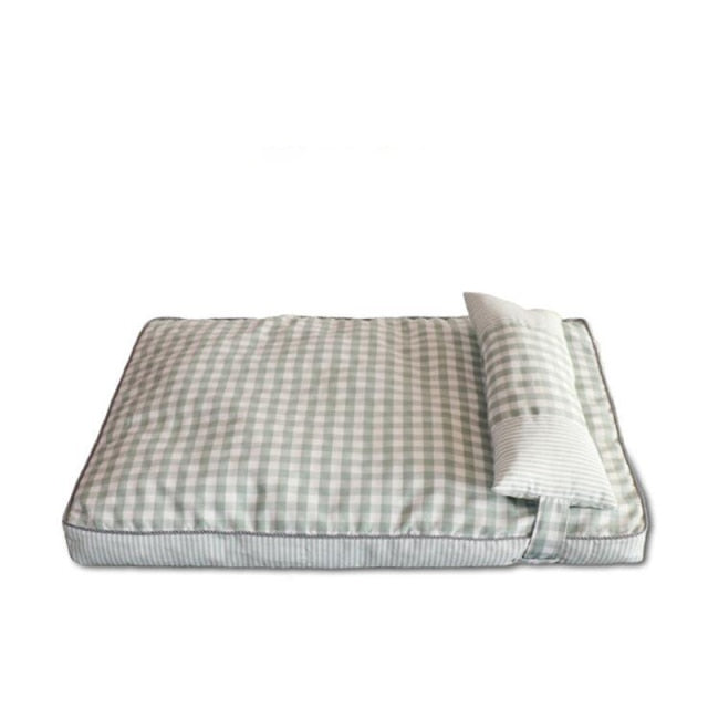 All Seasons Lattice Soft Pet Bed