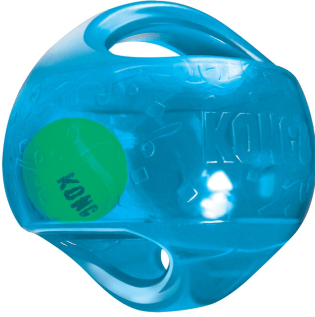 Jumbler Ball Dog Toy