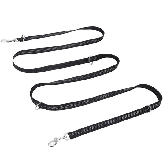 Multifunctional Anti Slip Reflective Dog Leashes
