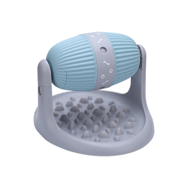 Interactive IQ Training Dog Slow Feeder