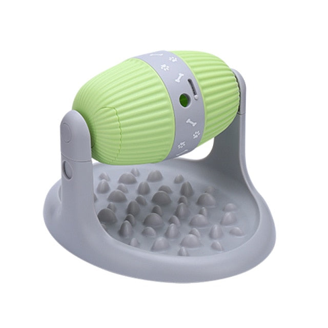 Interactive IQ Training Dog Slow Feeder
