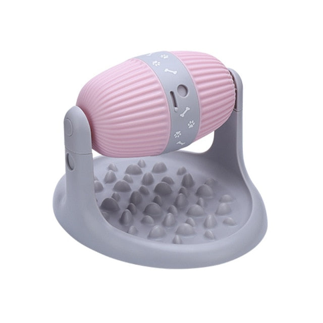 Interactive IQ Training Dog Slow Feeder