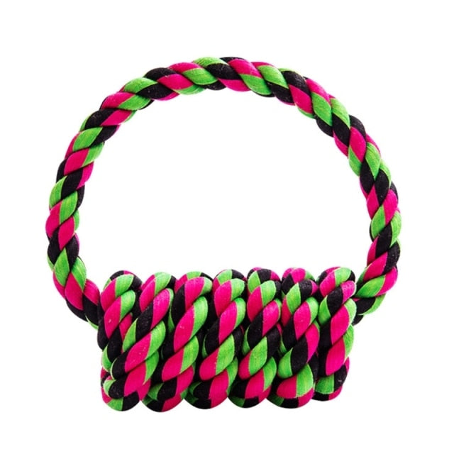 Dog Rope Toys For Aggressive Chewers