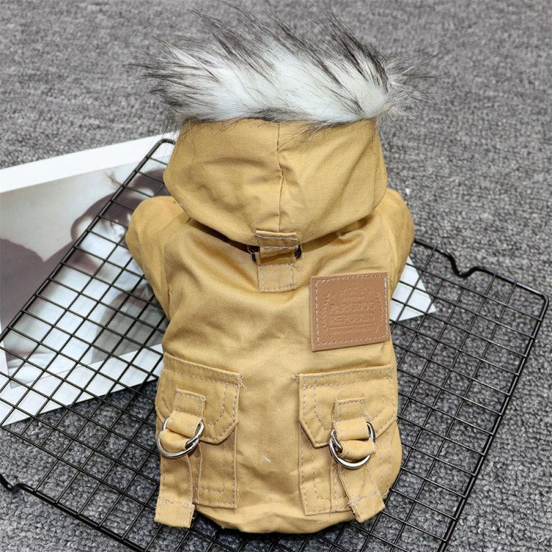 Winter Warm Lightweight Hoodie