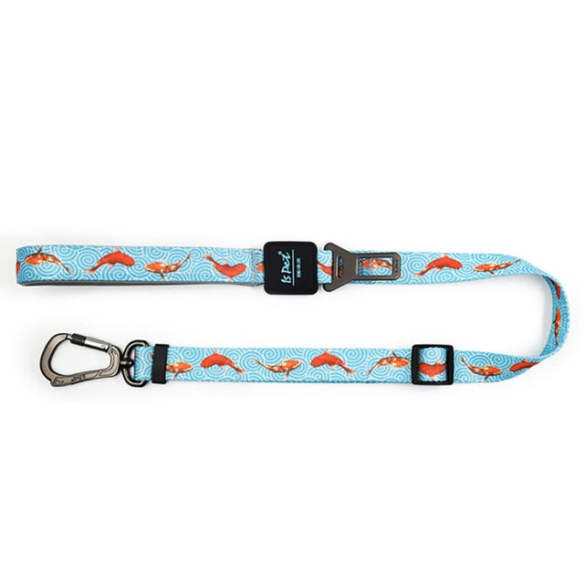 2 In 1 Pet Dog Walking Leash