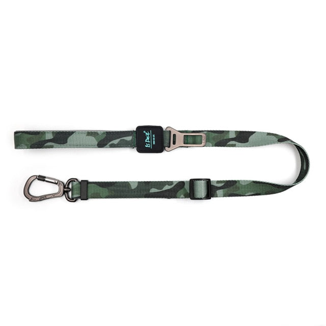 2 In 1 Pet Dog Walking Leash
