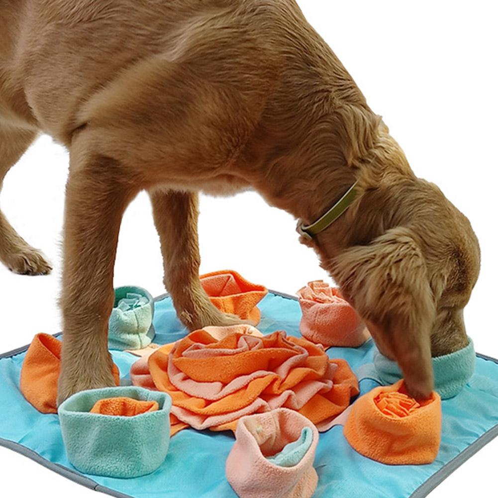 Anti Choking Pet Dog Snuffle Mat