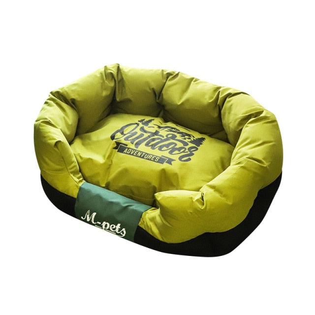 Four Seasons Luxury Soft Pet Bed