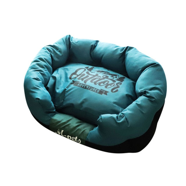 Four Seasons Luxury Soft Pet Bed