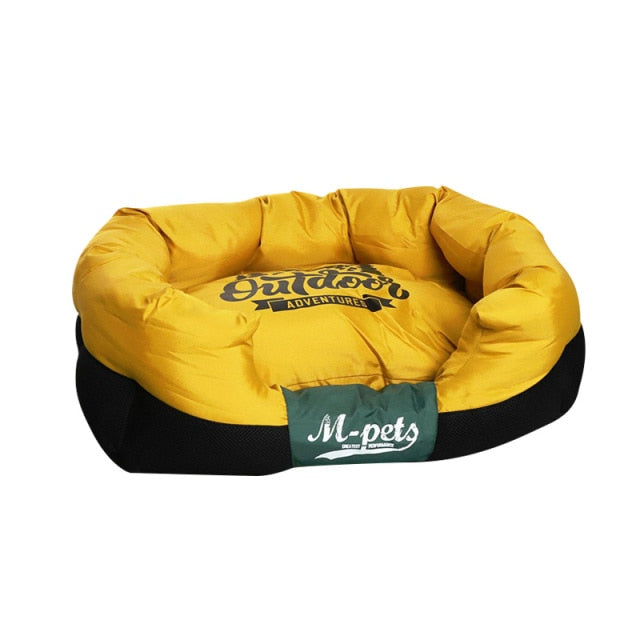 Four Seasons Luxury Soft Pet Bed