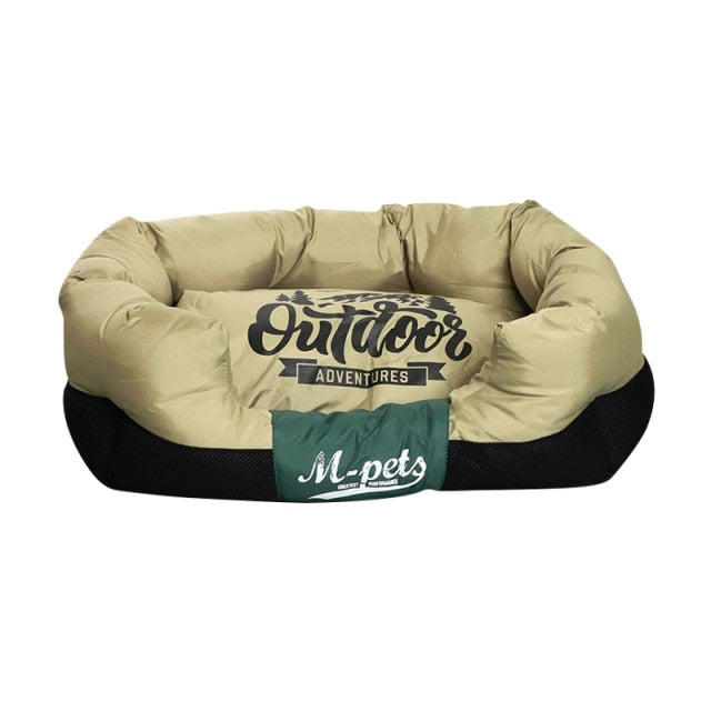 Four Seasons Luxury Soft Pet Bed