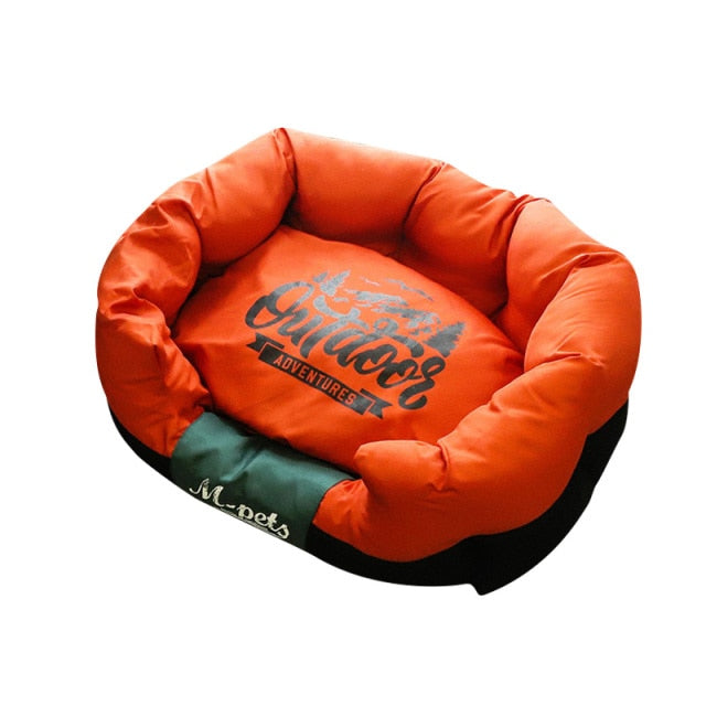 Four Seasons Luxury Soft Pet Bed