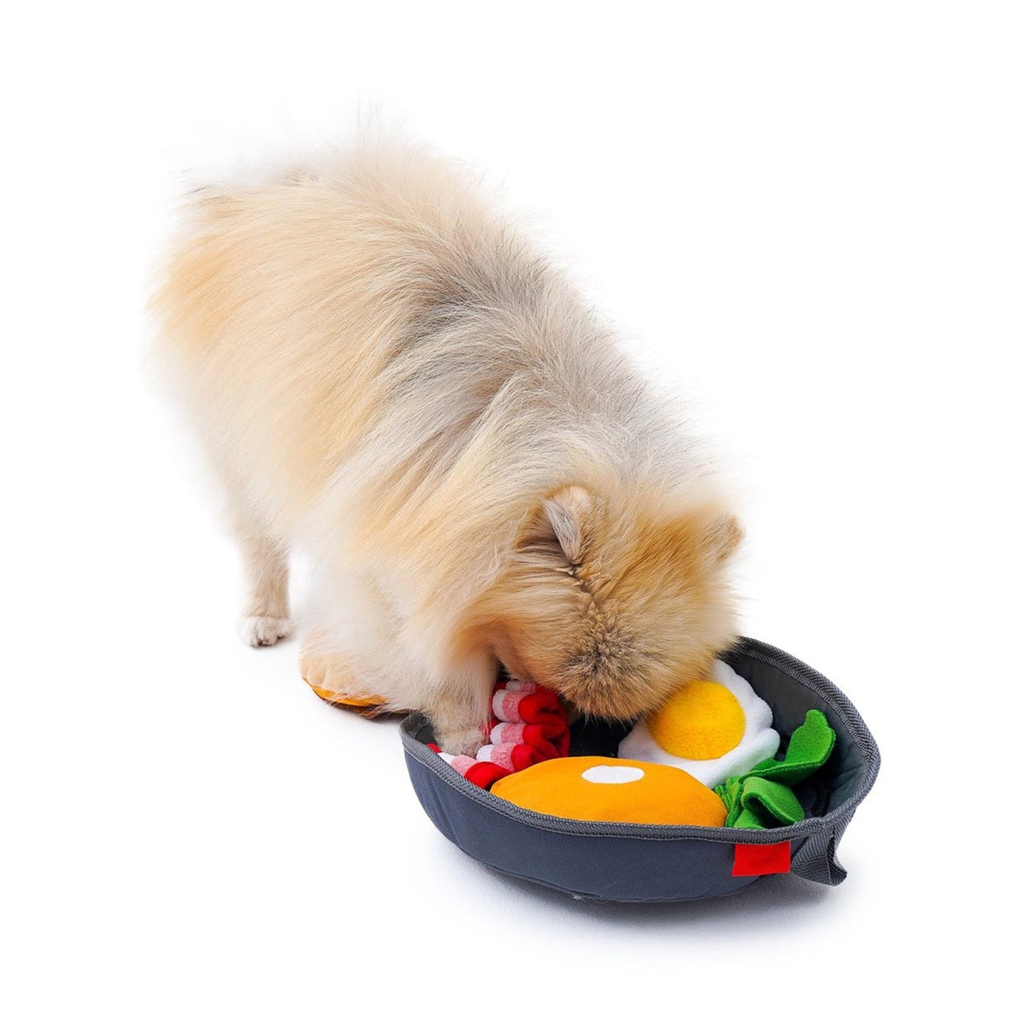 Interactive Slow Feeding Snuffle Mat
