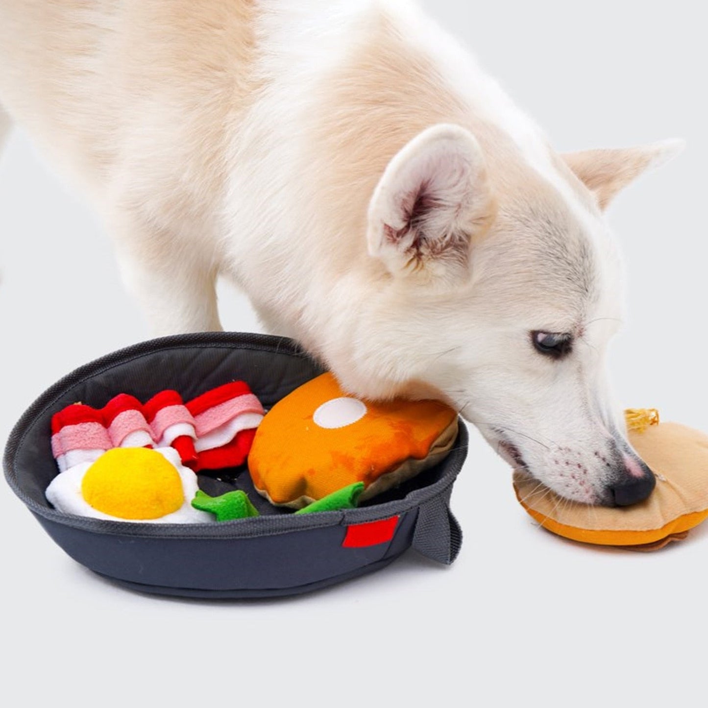Interactive Slow Feeding Snuffle Mat