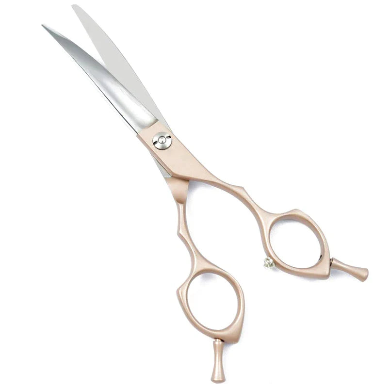 High-end Japanese 440C carbon stainless steel Dog Scissors