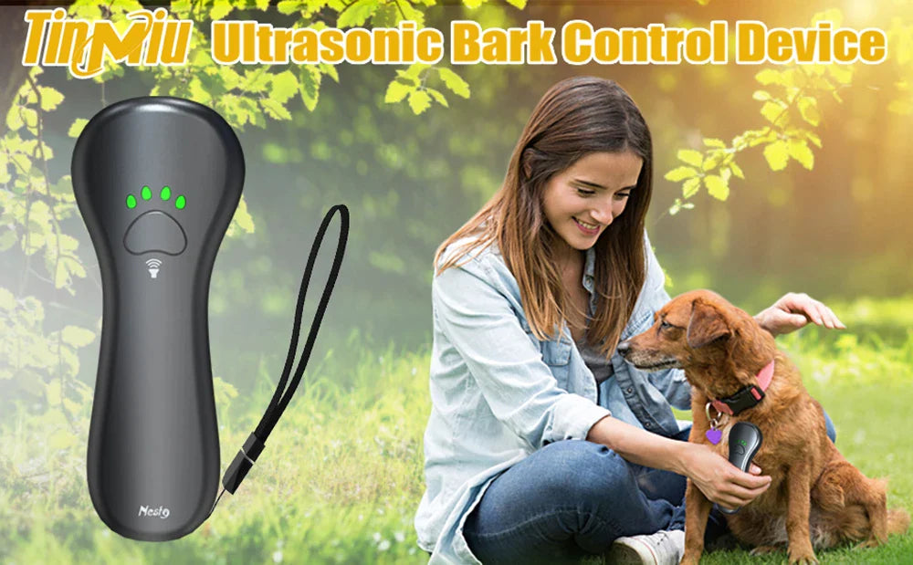 16.4Ft Effective Control Dog Barking Deterrent