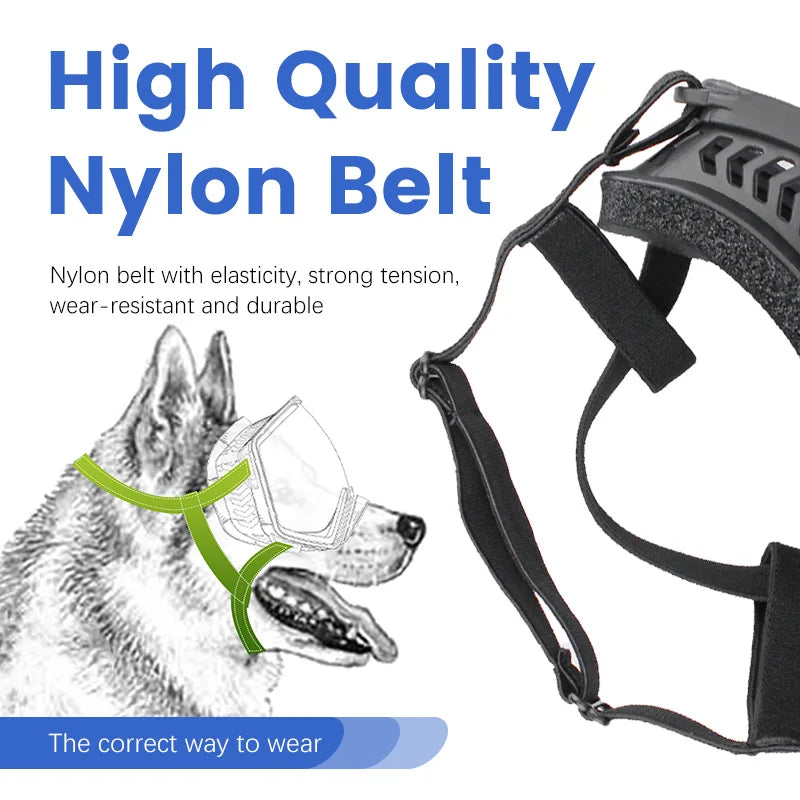 Windproof Uv Protection Dog Goggles