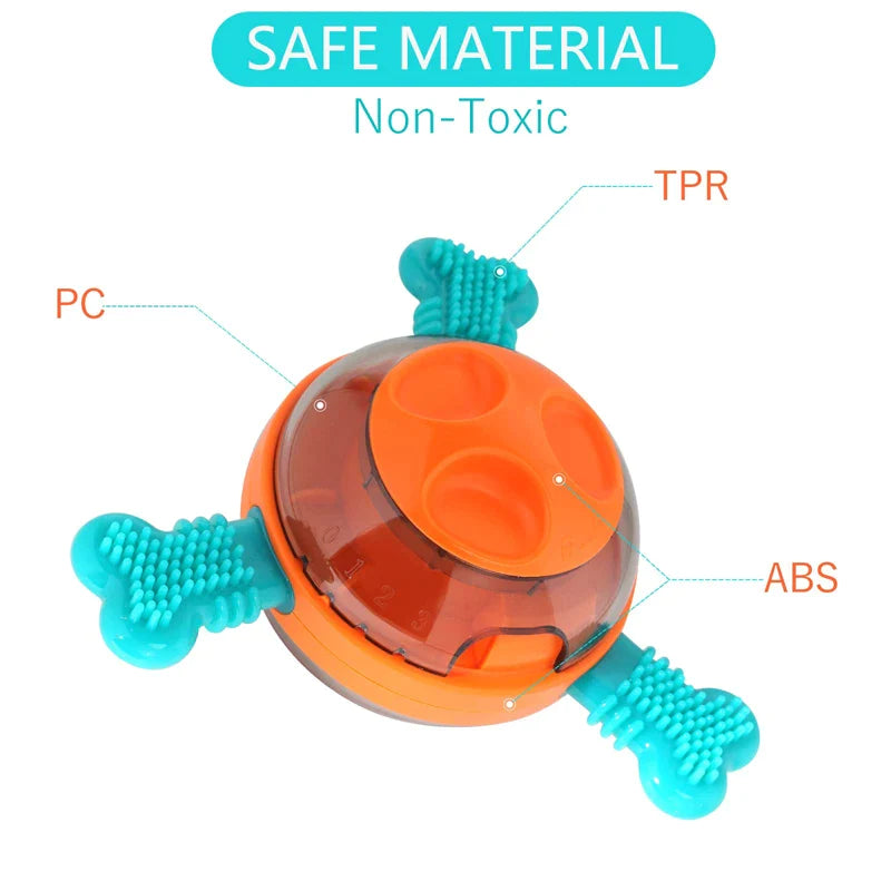 Interactive Enrichment Dog Toy