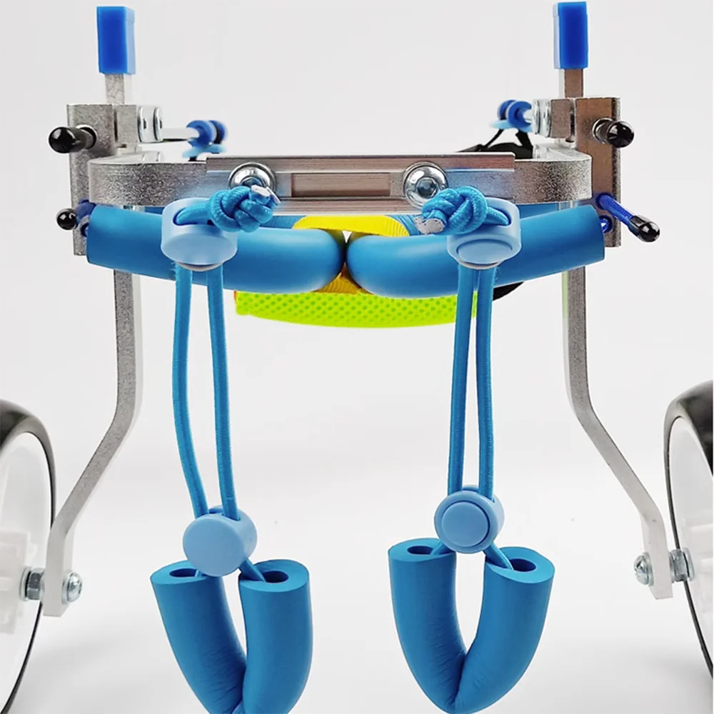 Two Wheels Pet Assistance Wheelchair