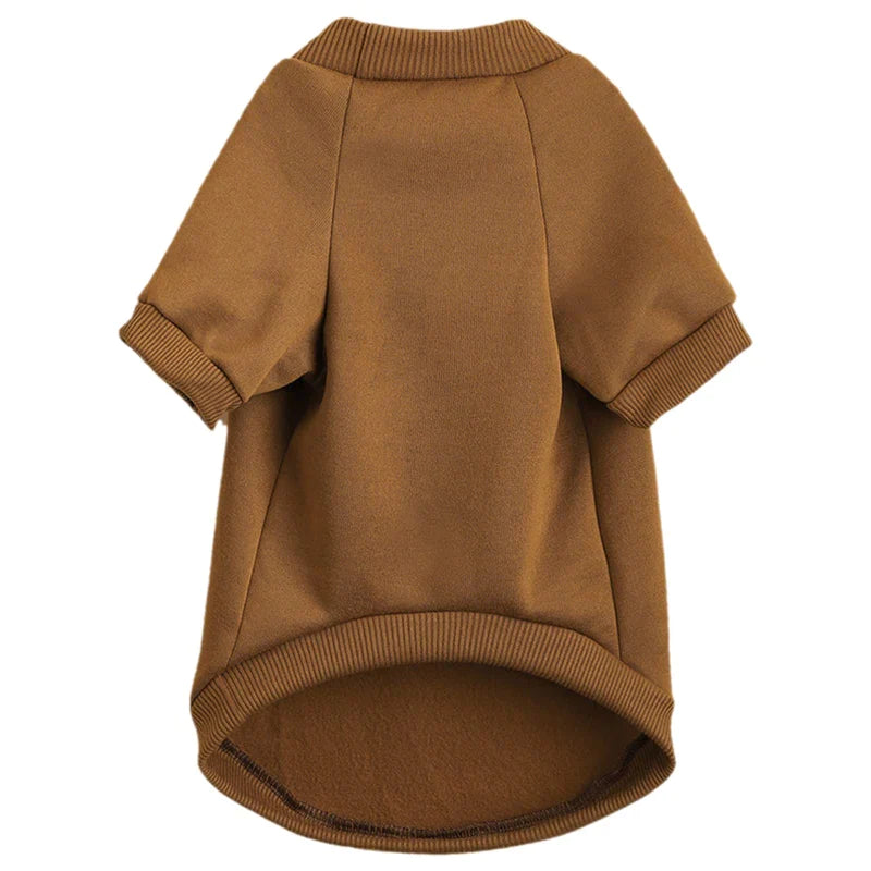 Autumn Small Dog Knitwear
