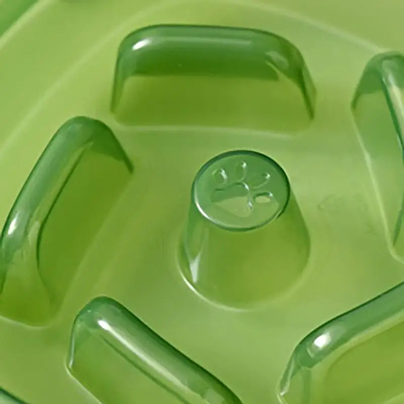 Eco Friendly Slow Feeding Dog Feeder