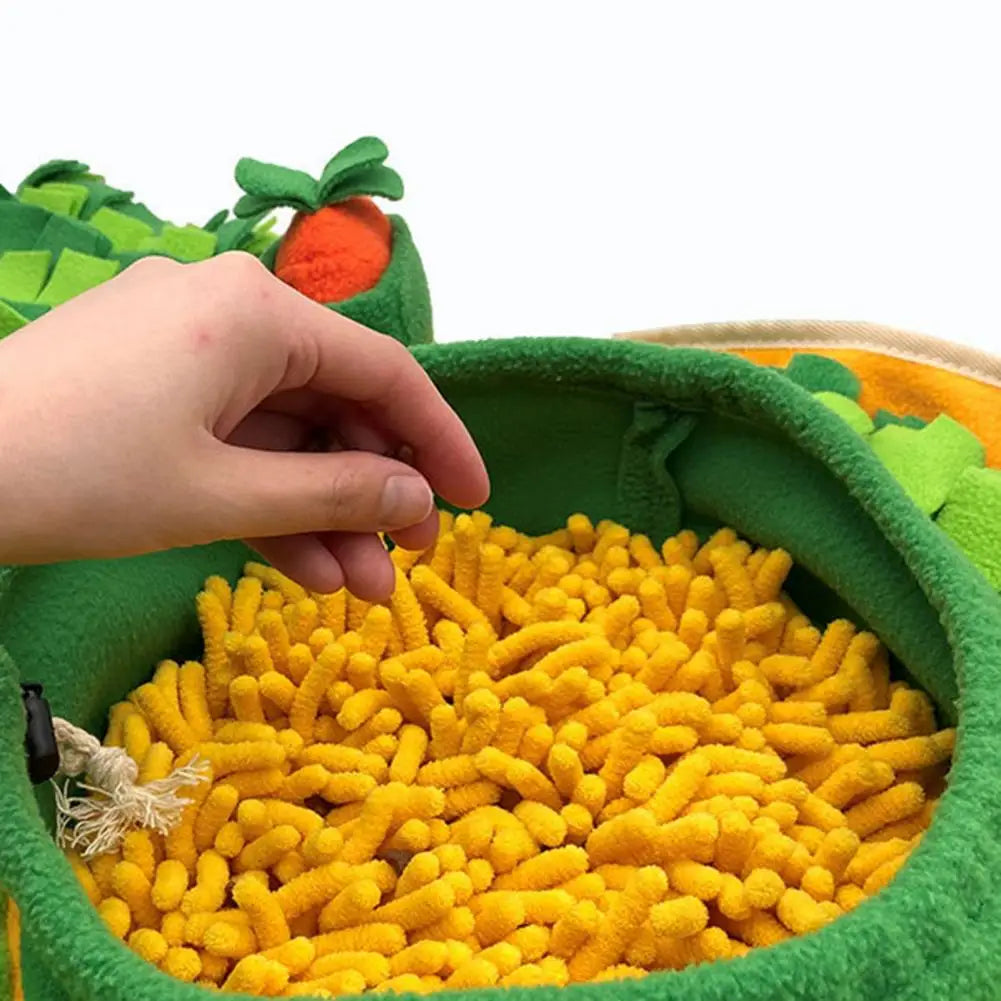 Natural Scent Training Dog Snuffle Mat
