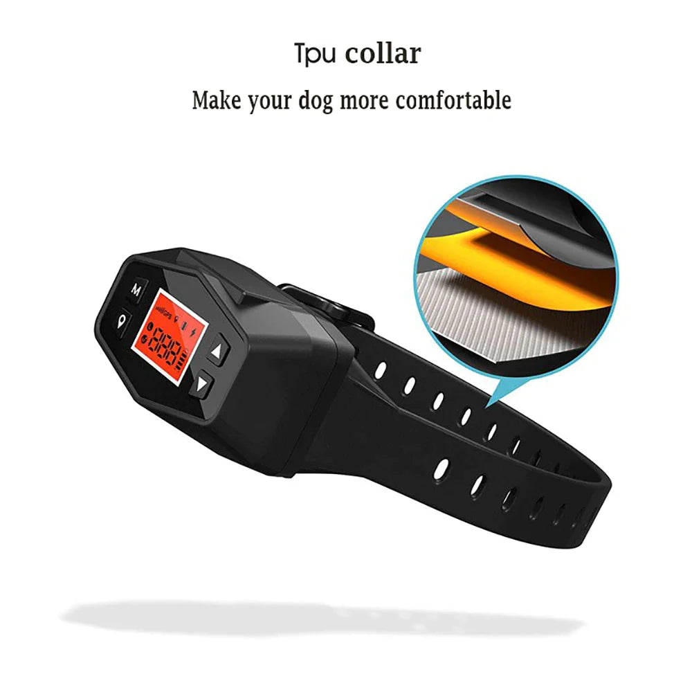 GPS Outdoor Wireless Dog System
