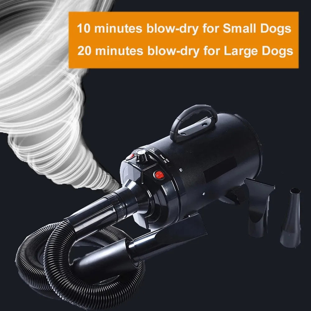 2800W Dog Fast Blow-dryer