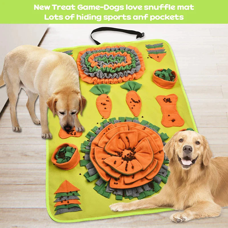 Large Enrichment Dog Snuffle Toys