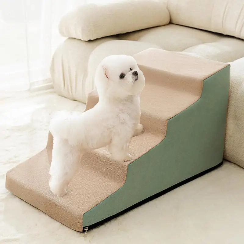 Lightweight Anti Slip Dog Stairs