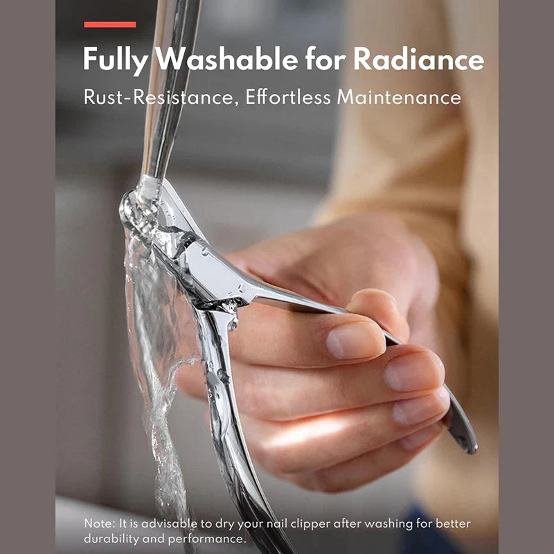 High Carbon Stainless Steel Pet Nail Clippers