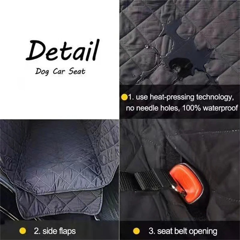 Tesla Model 3 Y X S Cushion Car Dog Seat Mat