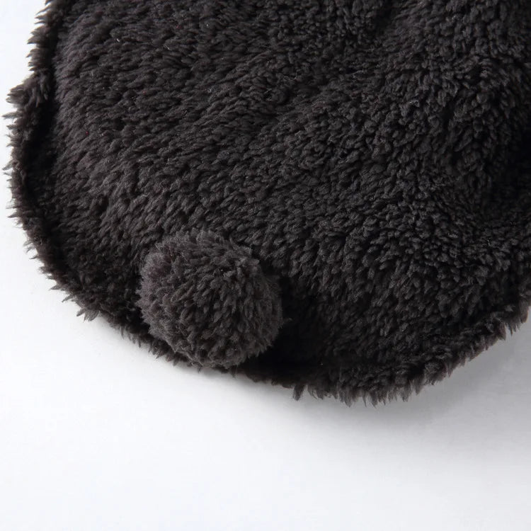 Funny Panda Bear Dog Costume