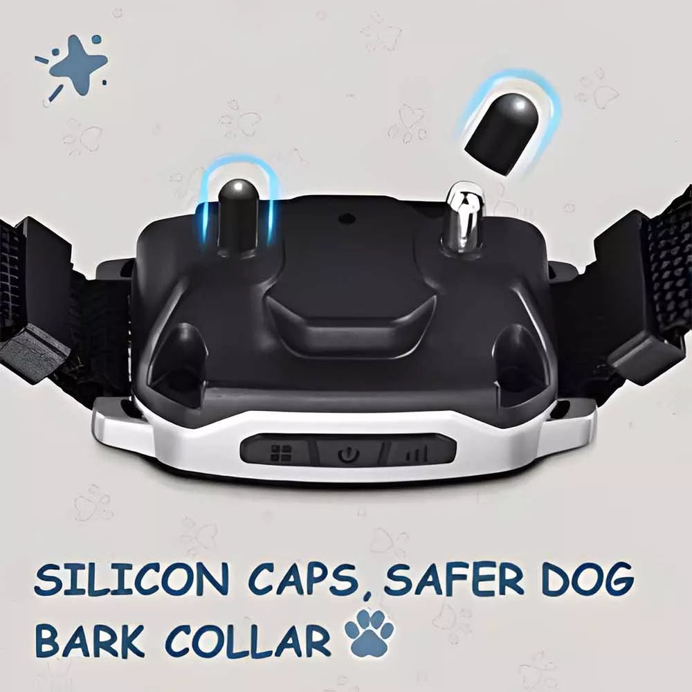 LED Indicator Dog Bark Collar