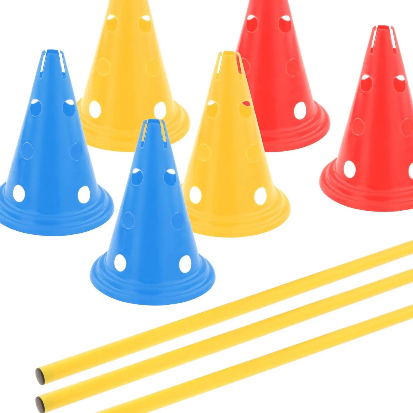Dog Sports Agility Hurdle Cones
