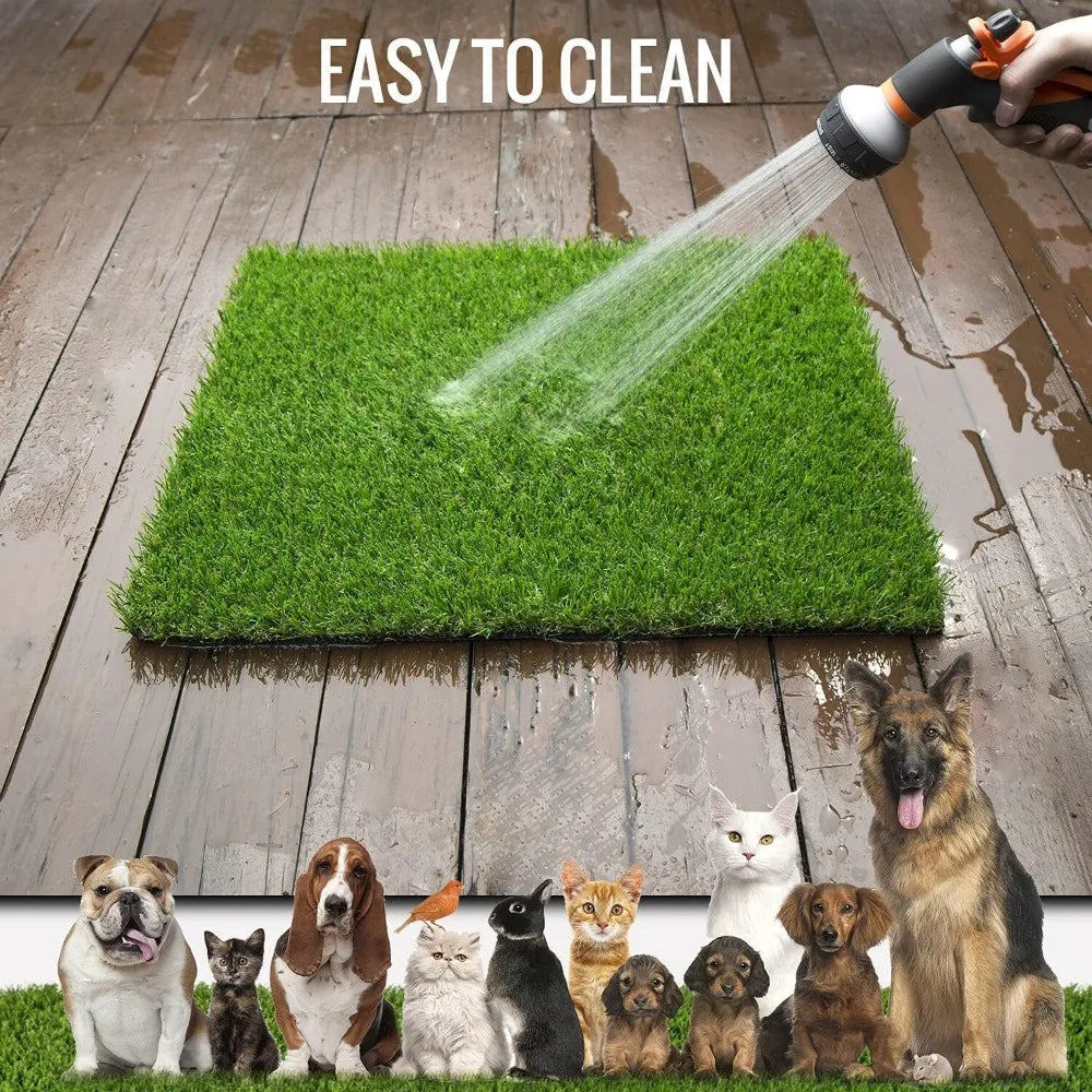 Extra Large Artificial Grass Dog Pee Pad