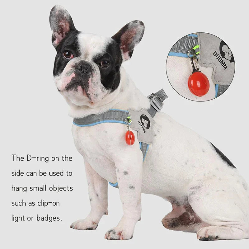 Easy On Breathable No Pull Dog Harness