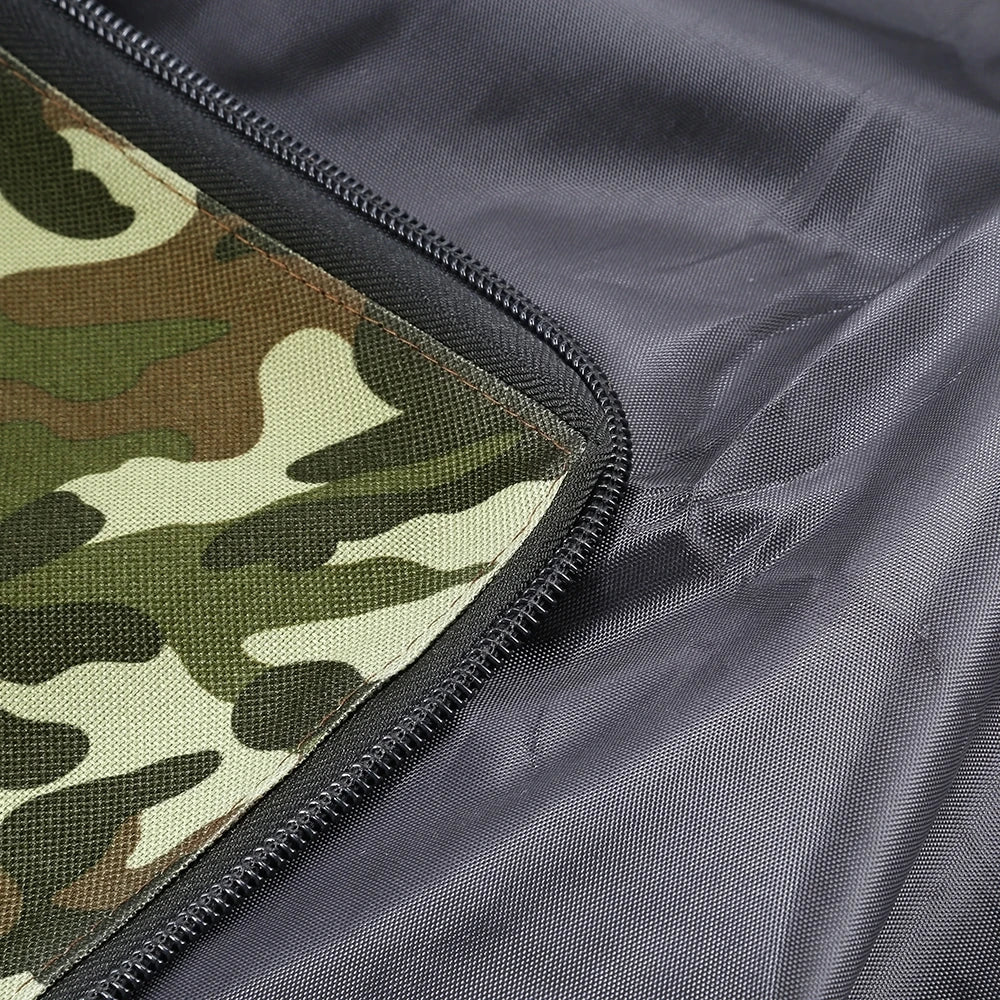 Universal Camouflage Pet Car Seat Cover